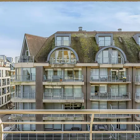 アパート Siska 0403 ニーウポールト